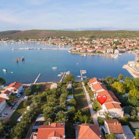 Apartman Suky Sukošan Zewnętrze zdjęcie