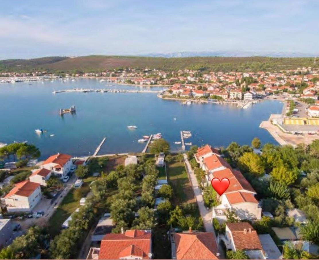 Apartman Suky Sukošan Zewnętrze zdjęcie