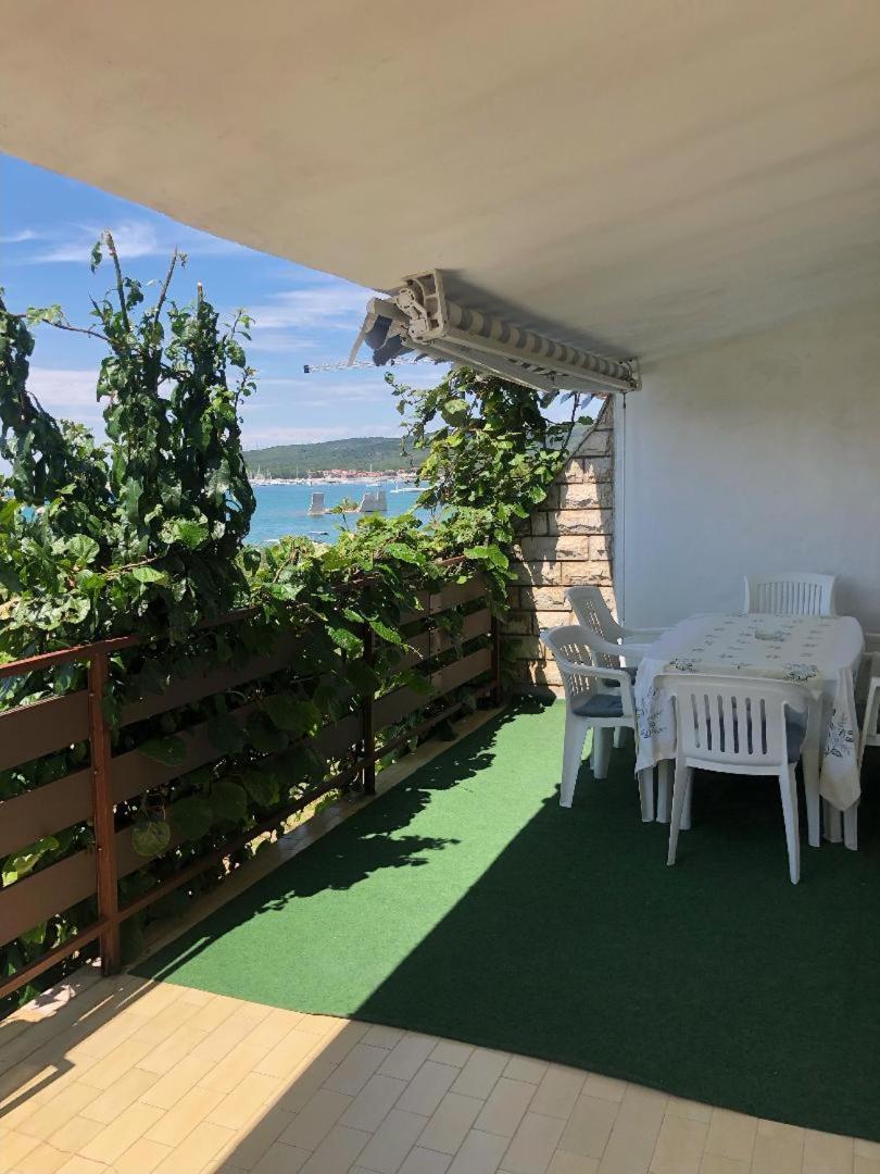 Apartman Suky Sukošan Zewnętrze zdjęcie