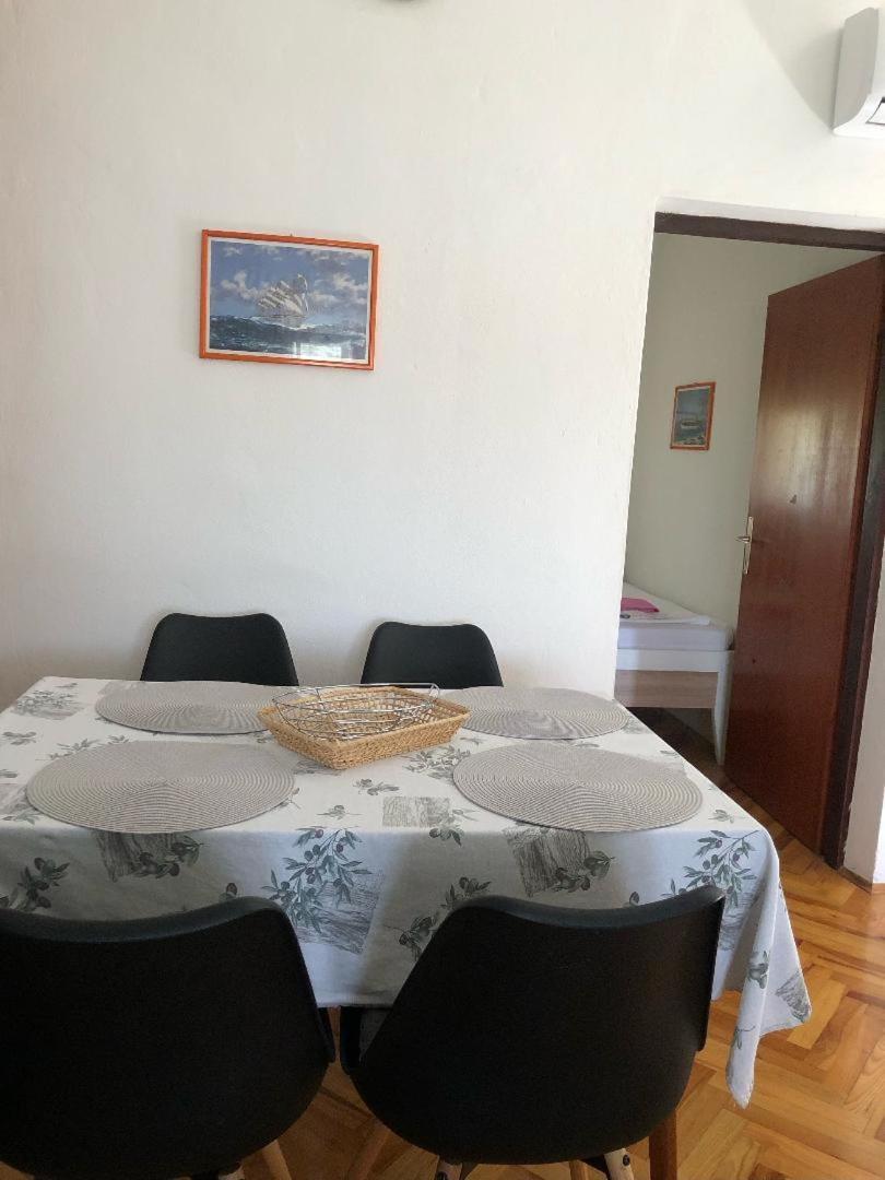 Apartman Suky Sukošan Zewnętrze zdjęcie