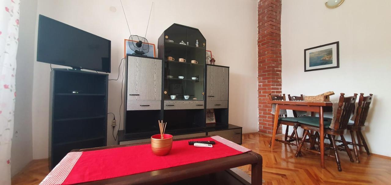 Apartman Suky Sukošan Zewnętrze zdjęcie