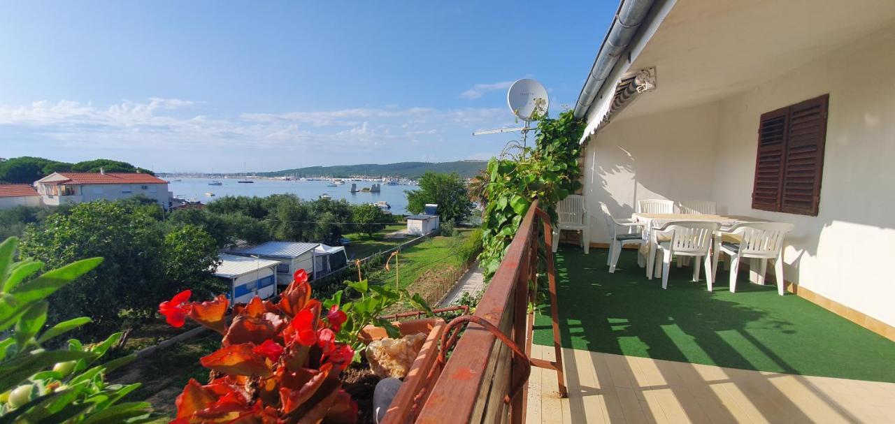 Apartman Suky Sukošan Zewnętrze zdjęcie