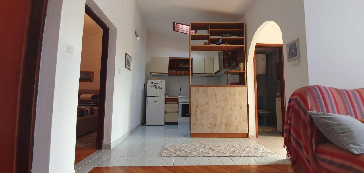 Apartman Suky Sukošan Zewnętrze zdjęcie
